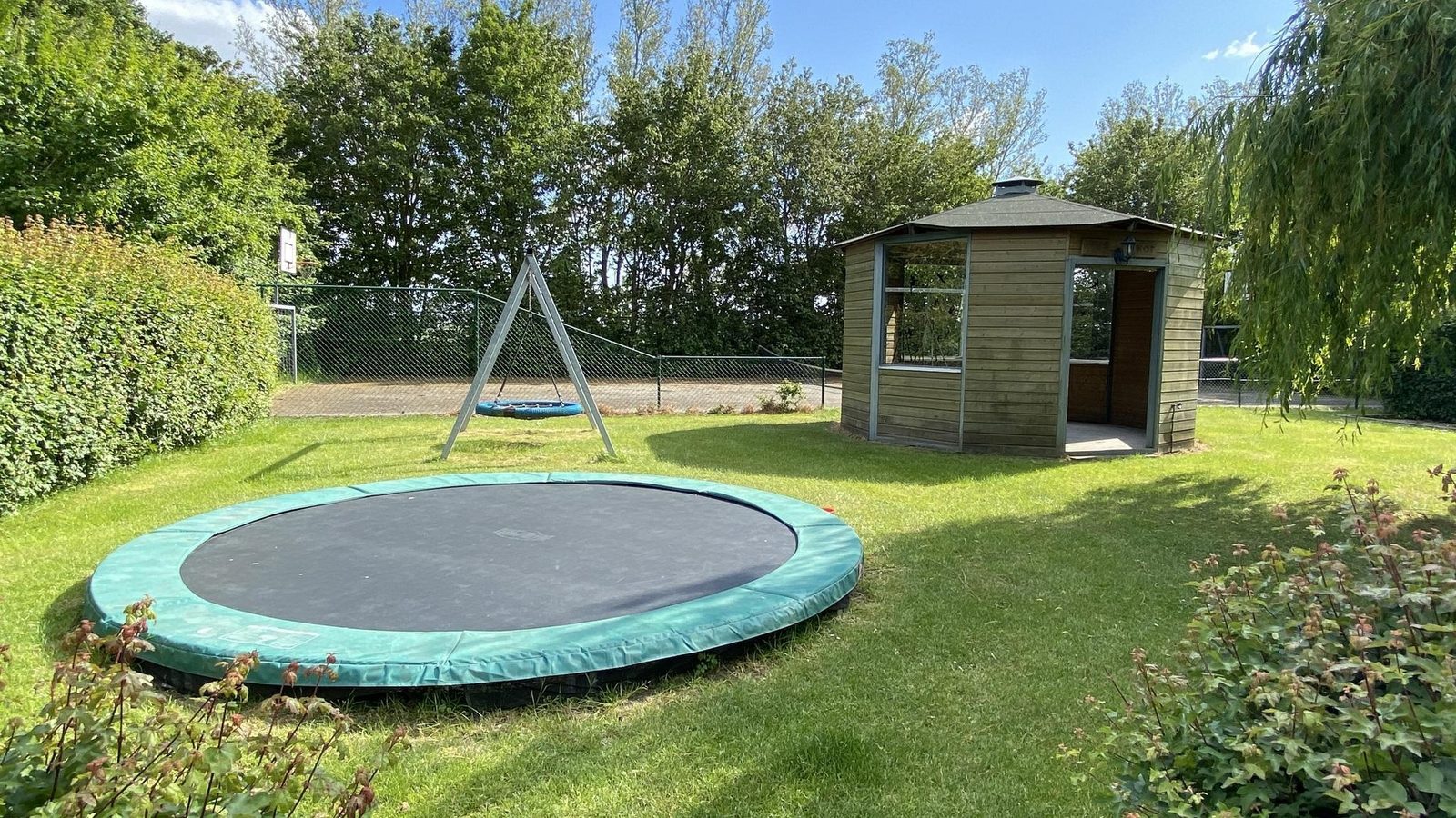 VZ095 Ferienhaus Ossenisse