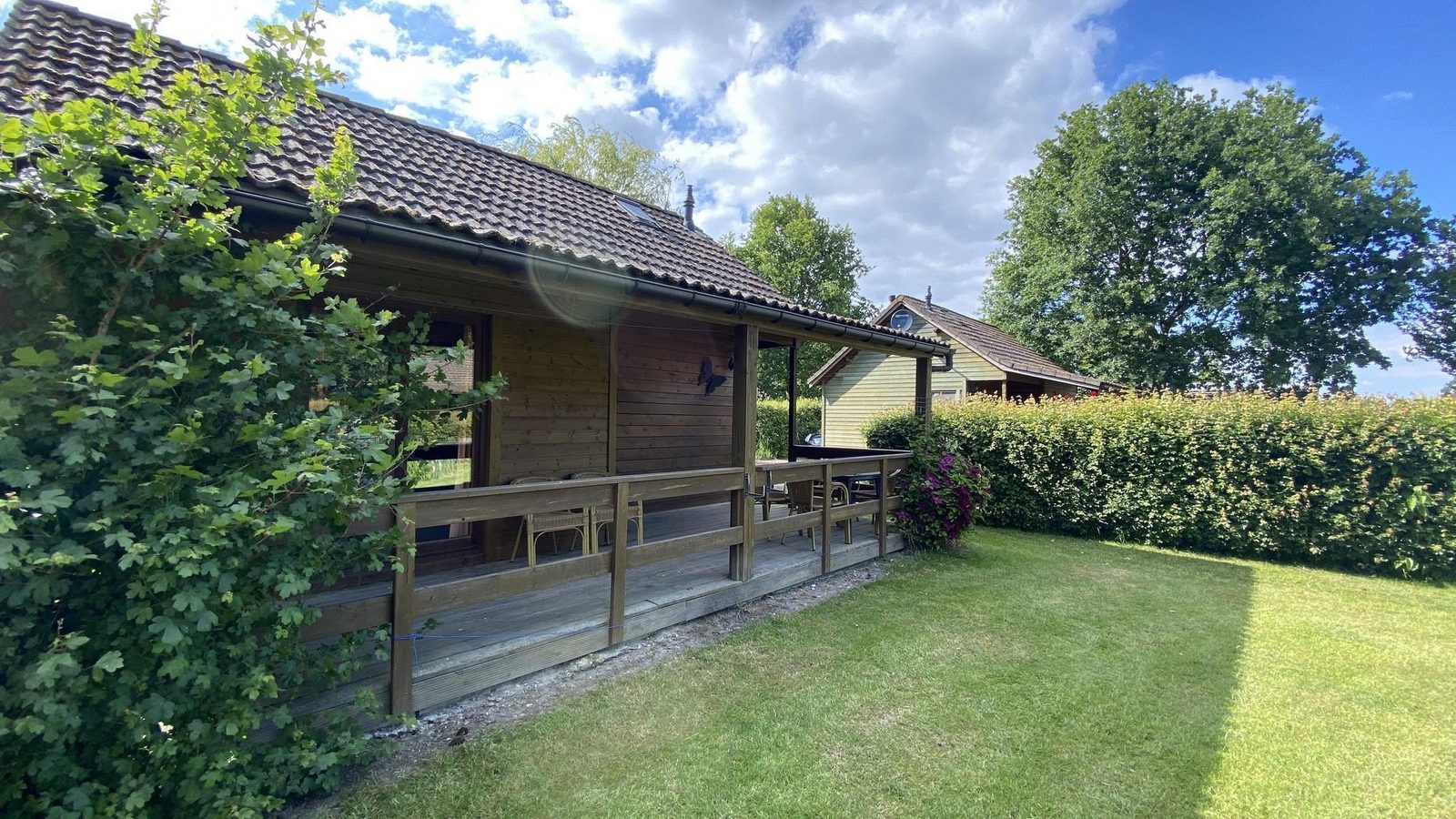 VZ095 Ferienhaus Ossenisse