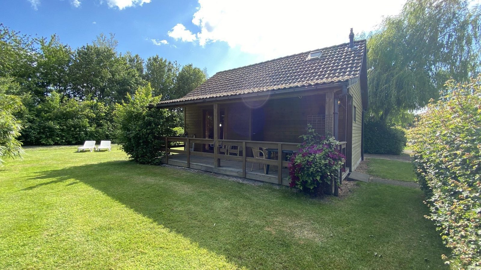 VZ095 Ferienhaus Ossenisse