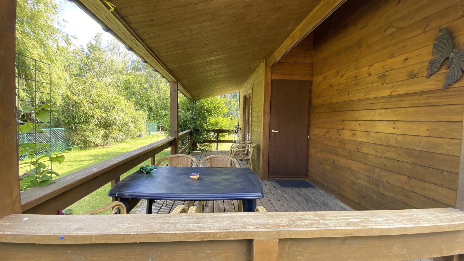 VZ095 Ferienhaus Ossenisse