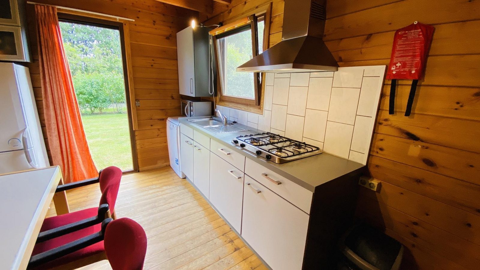 VZ095 Ferienhaus Ossenisse