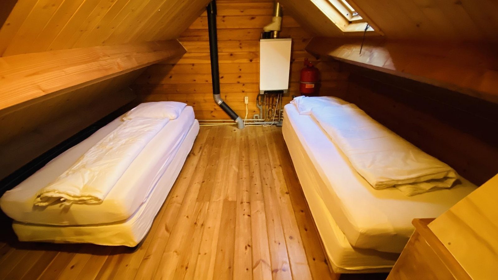 VZ095 Ferienhaus Ossenisse