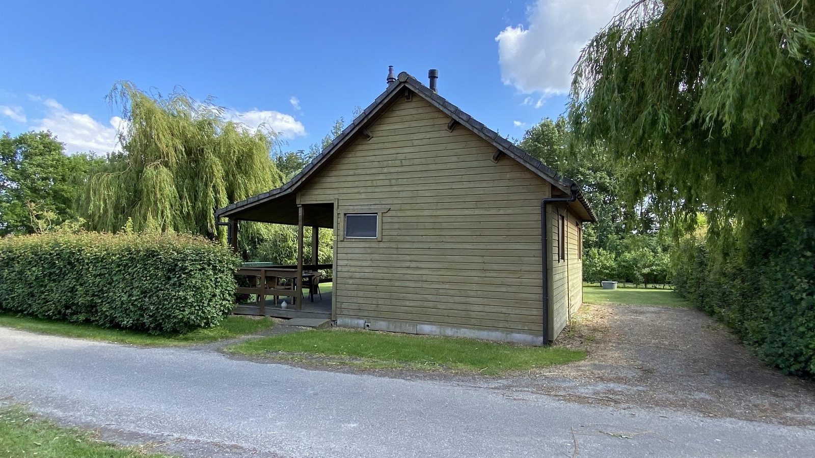 VZ095 Ferienhaus Ossenisse
