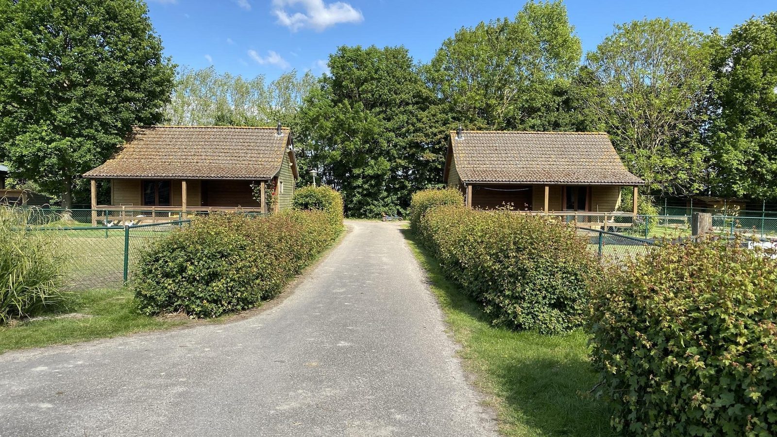 VZ095 Ferienhaus Ossenisse