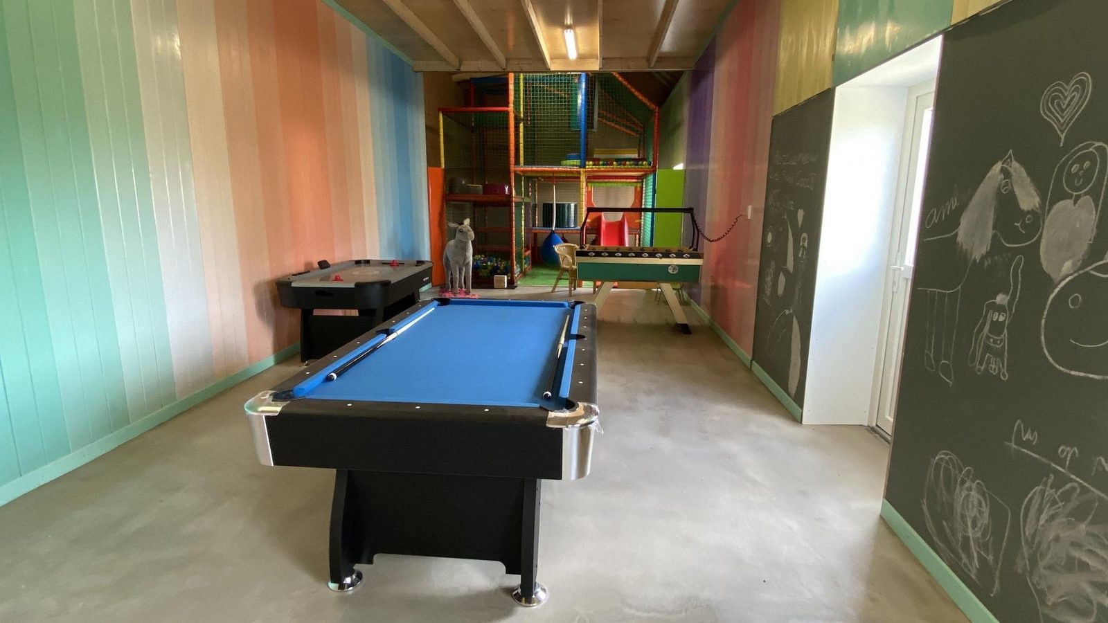 VZ095 Ferienhaus Ossenisse
