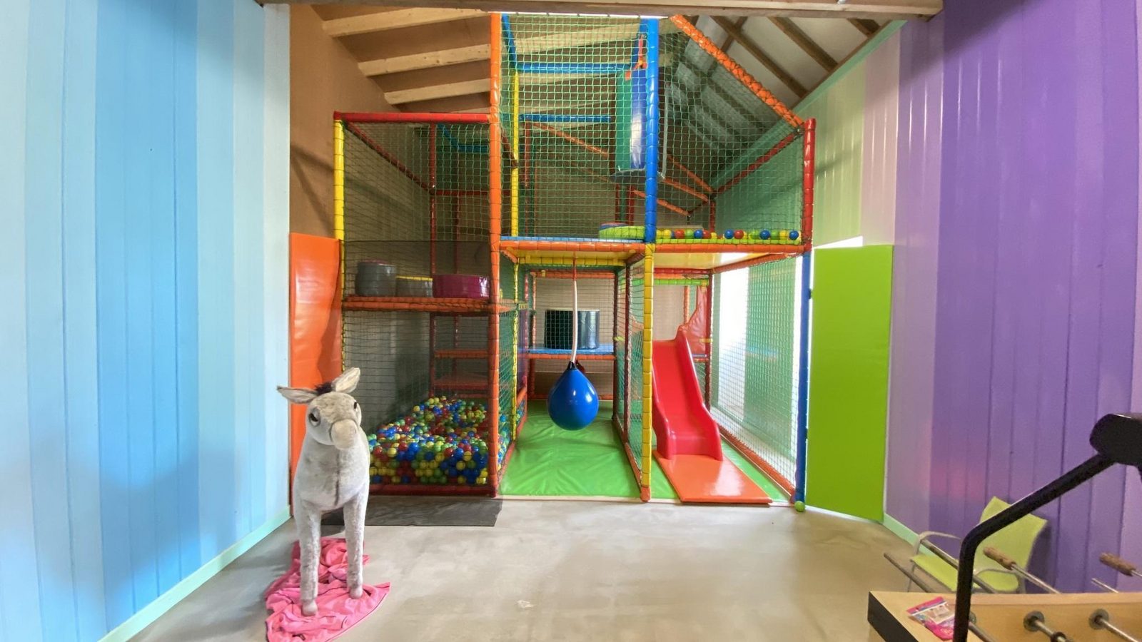 VZ095 Ferienhaus Ossenisse