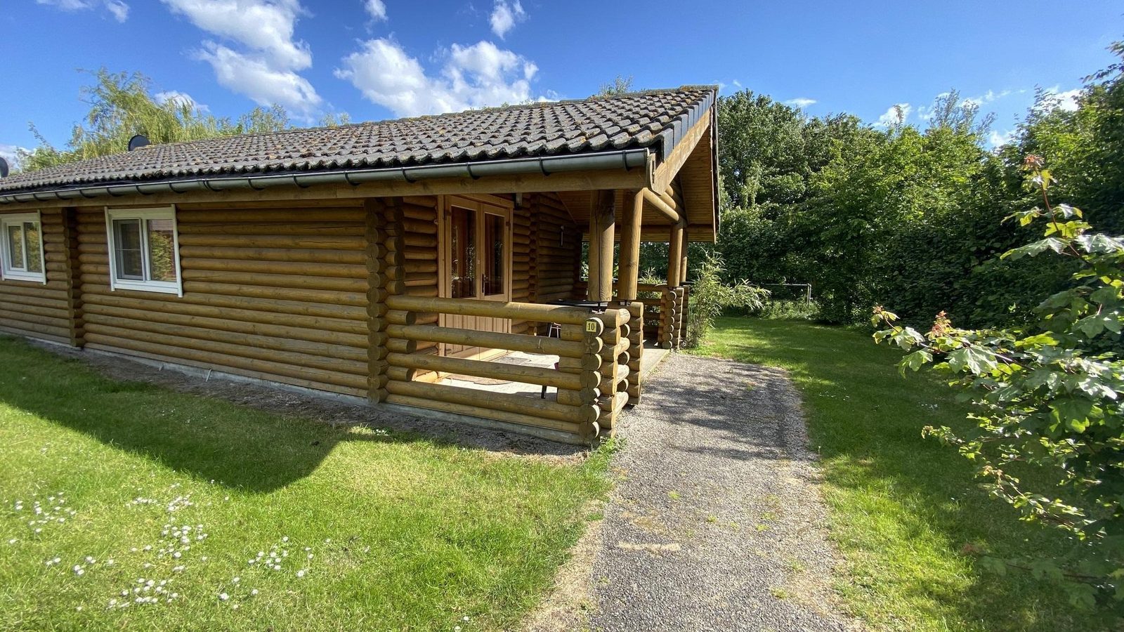VZ100 Chalet Ossenisse