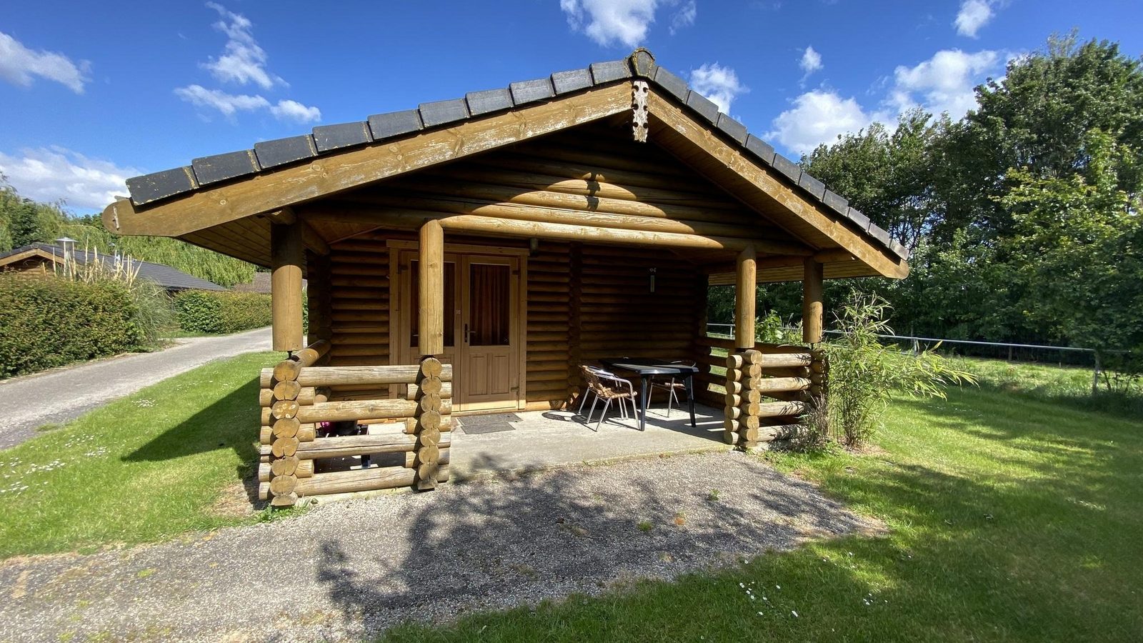 VZ100 Chalet Ossenisse