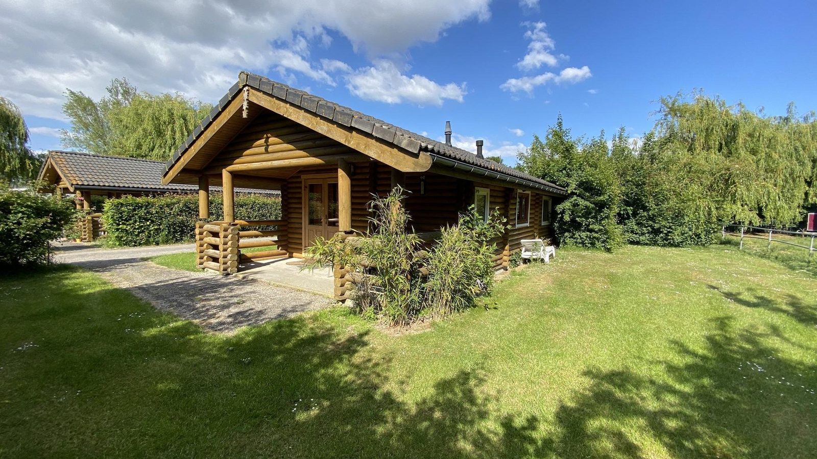 VZ100 Chalet Ossenisse