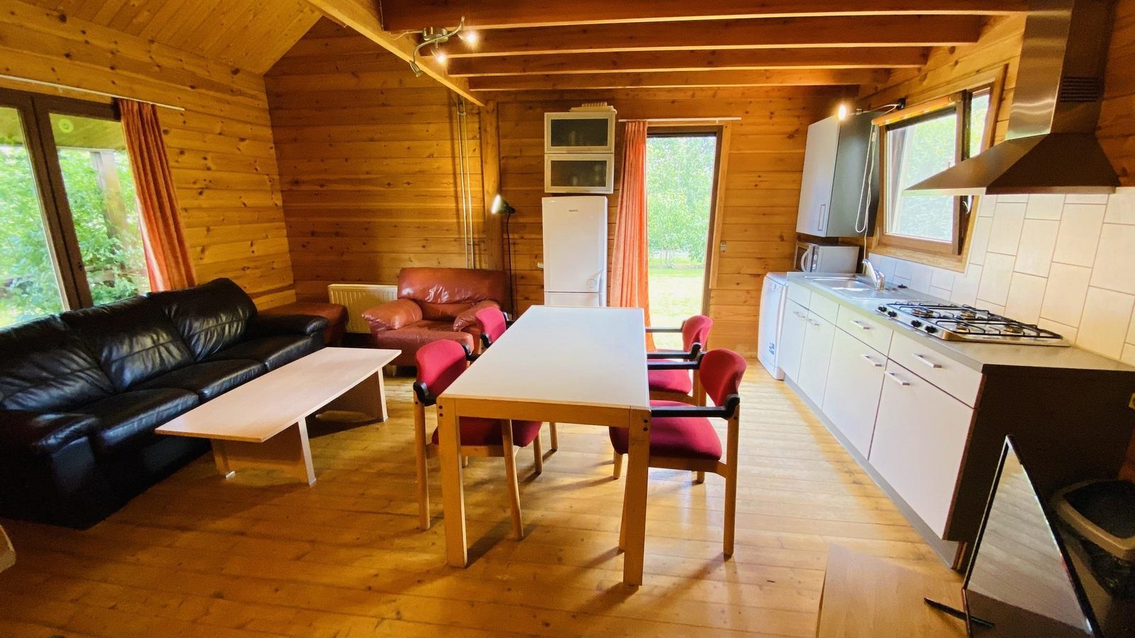 VZ100 Chalet Ossenisse