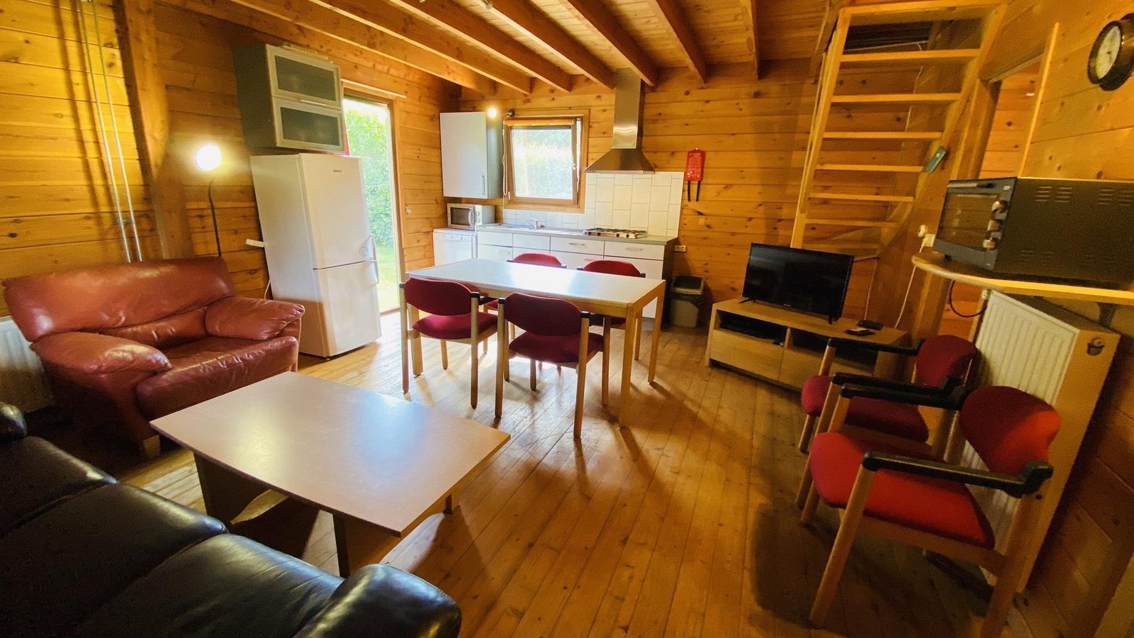 VZ100 Chalet Ossenisse