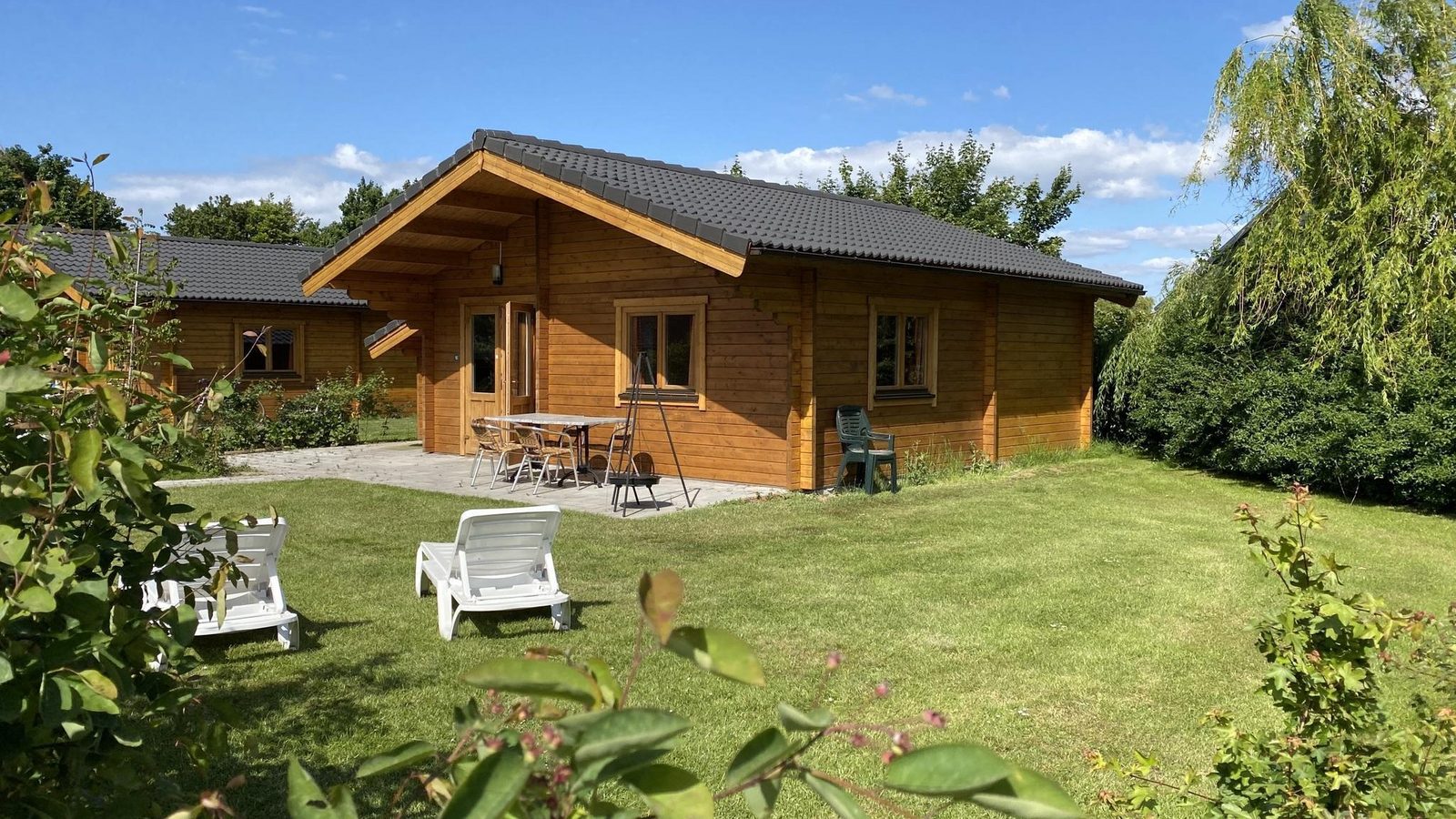 VZ455 Holiday chalet Ossenisse