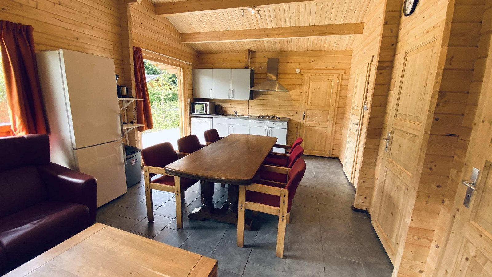 VZ455 Ferienhütte in Ossenisse
