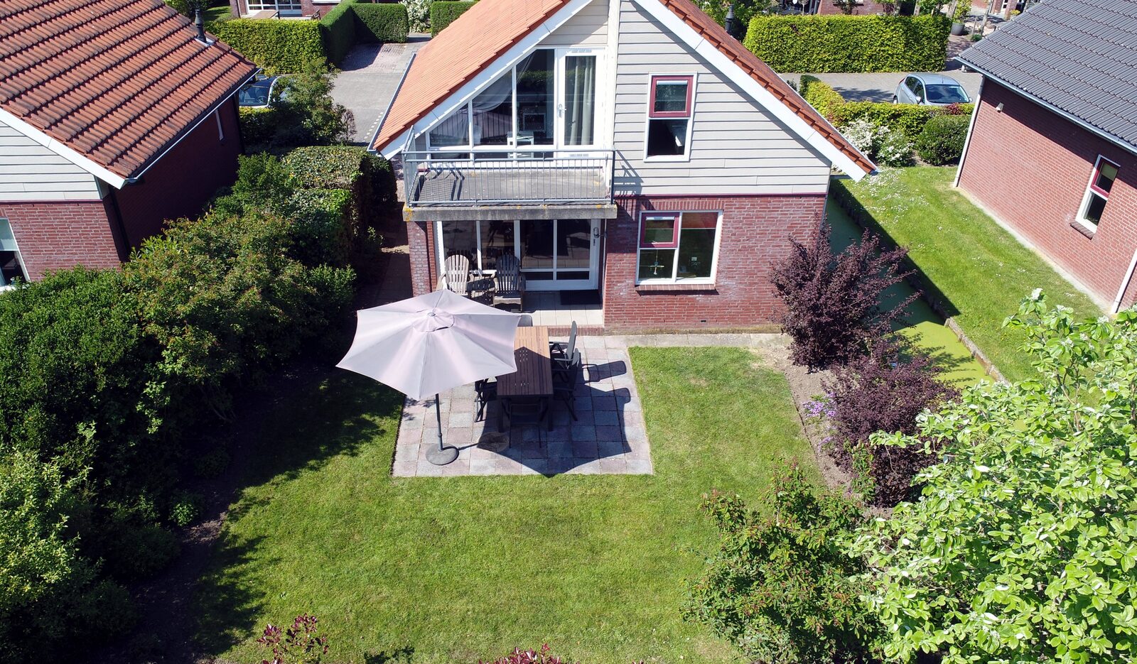 Vakantiehuis Wijde Aa 5 Plus