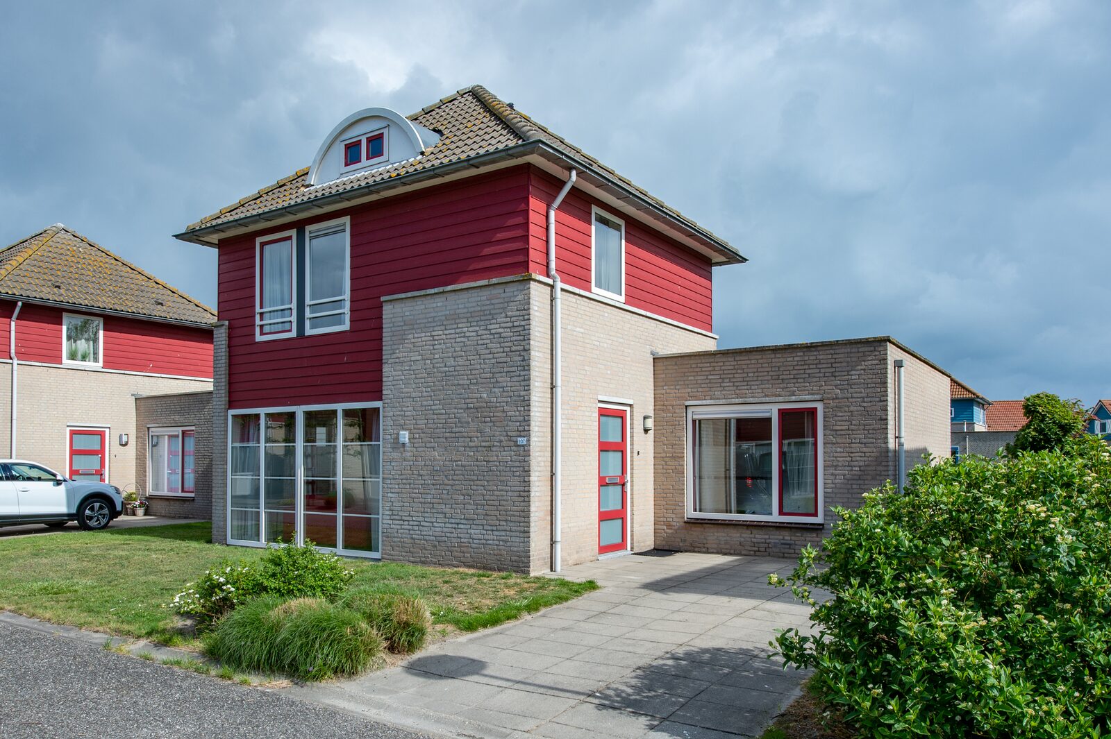 Maxime 207- Kustpark Village Scaldia