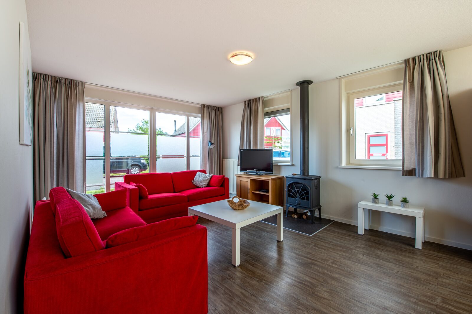 Maxime 207- Kustpark Village Scaldia