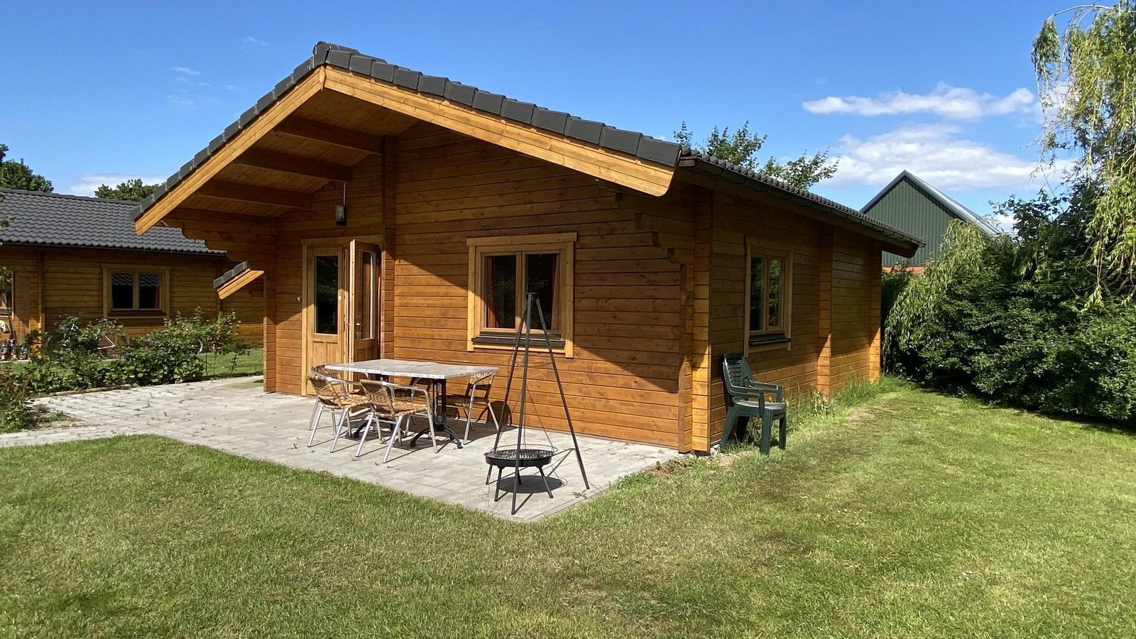 VZ456 Ferienhütte in Ossenisse