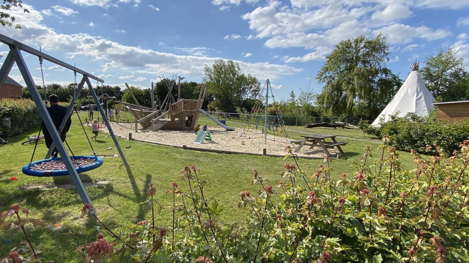 VZ456 Ferienhütte in Ossenisse