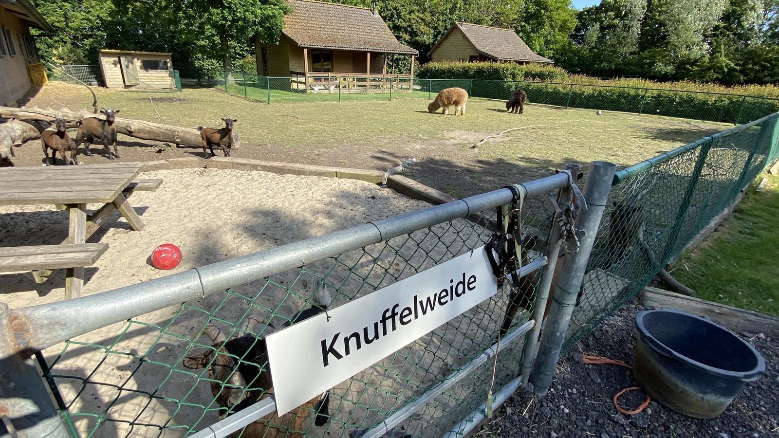 VZ456 Ferienhütte in Ossenisse