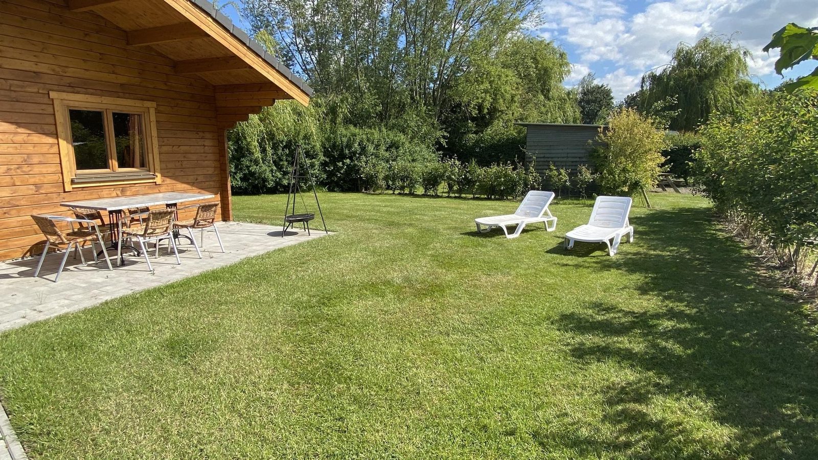 VZ850 Holiday chalet Ossenisse