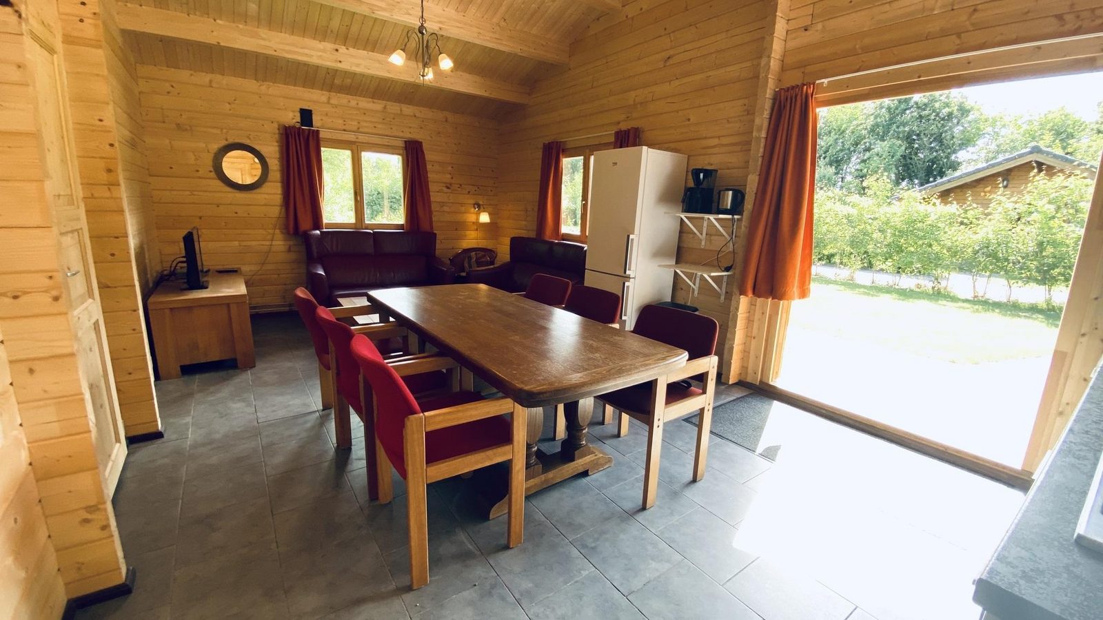 VZ850 Holiday chalet Ossenisse