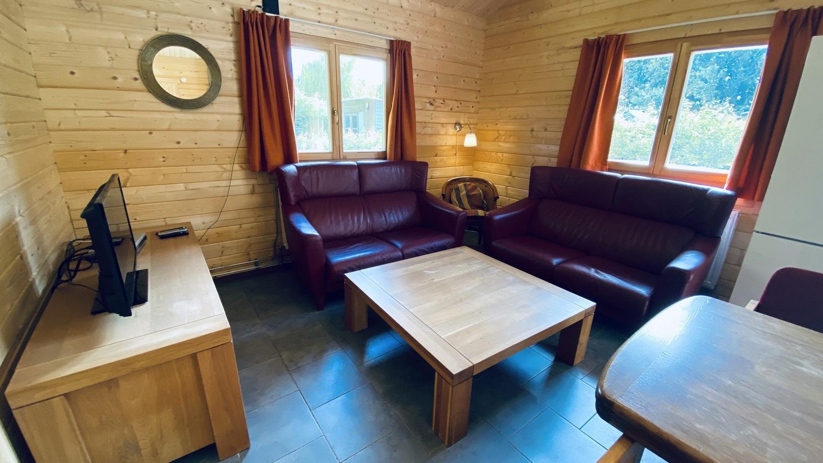 VZ850 Holiday chalet Ossenisse