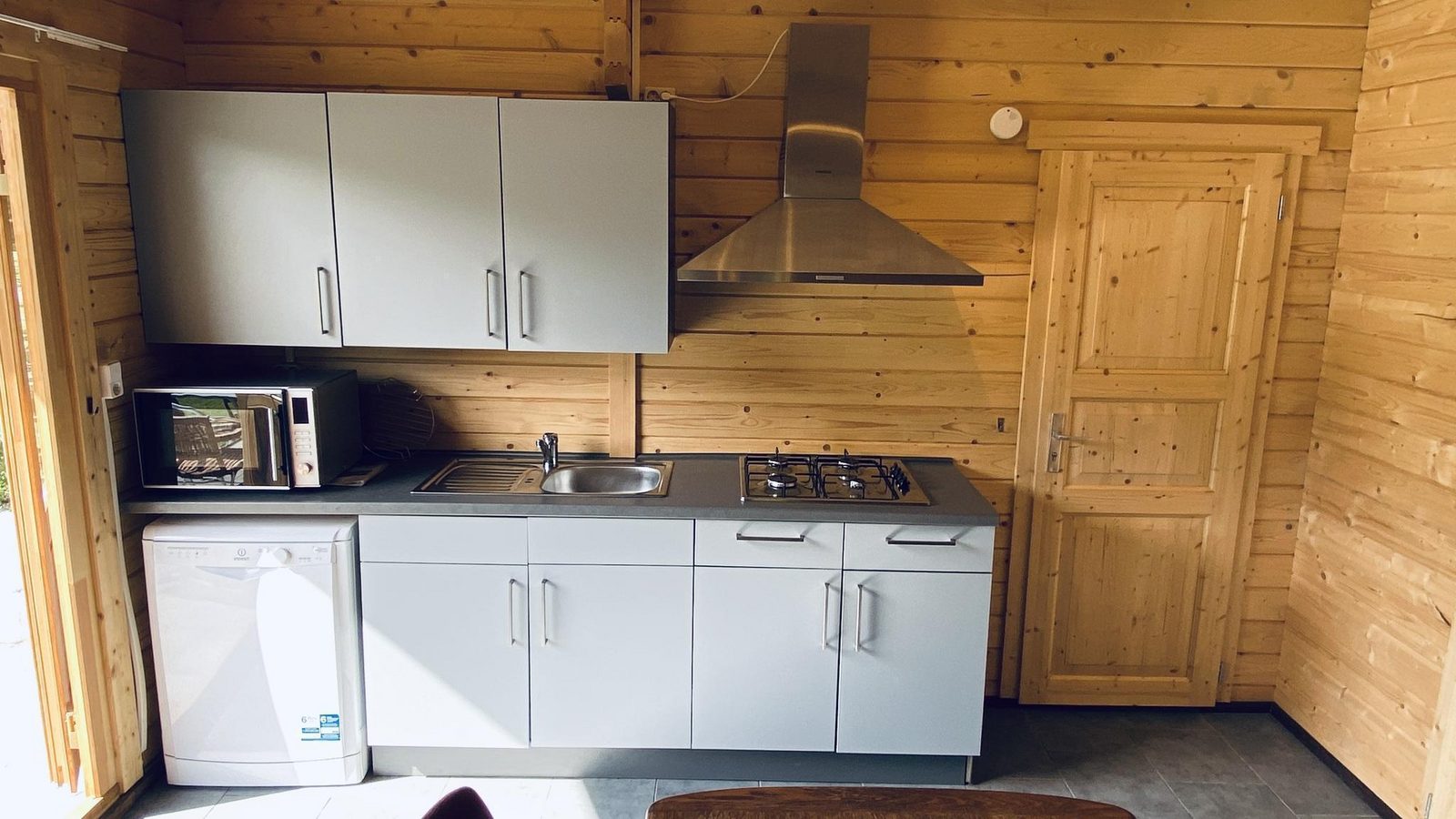 VZ850 Holiday chalet Ossenisse