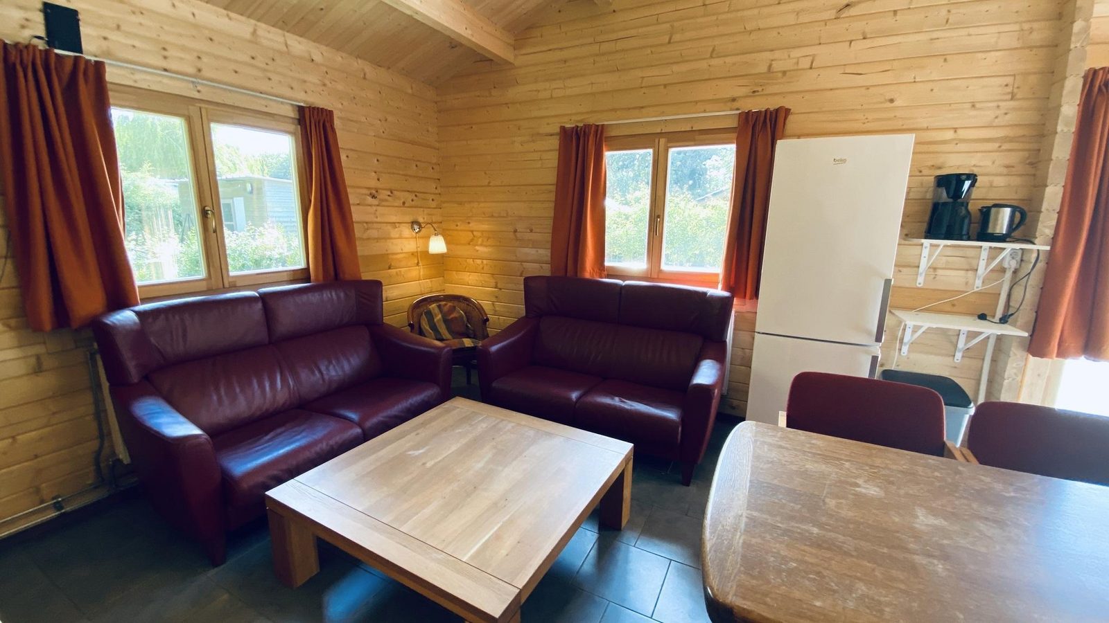 VZ850 Holiday chalet Ossenisse