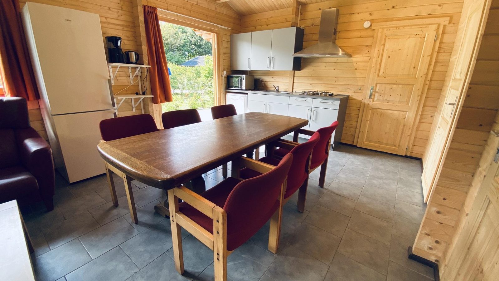 VZ850 Holiday chalet Ossenisse