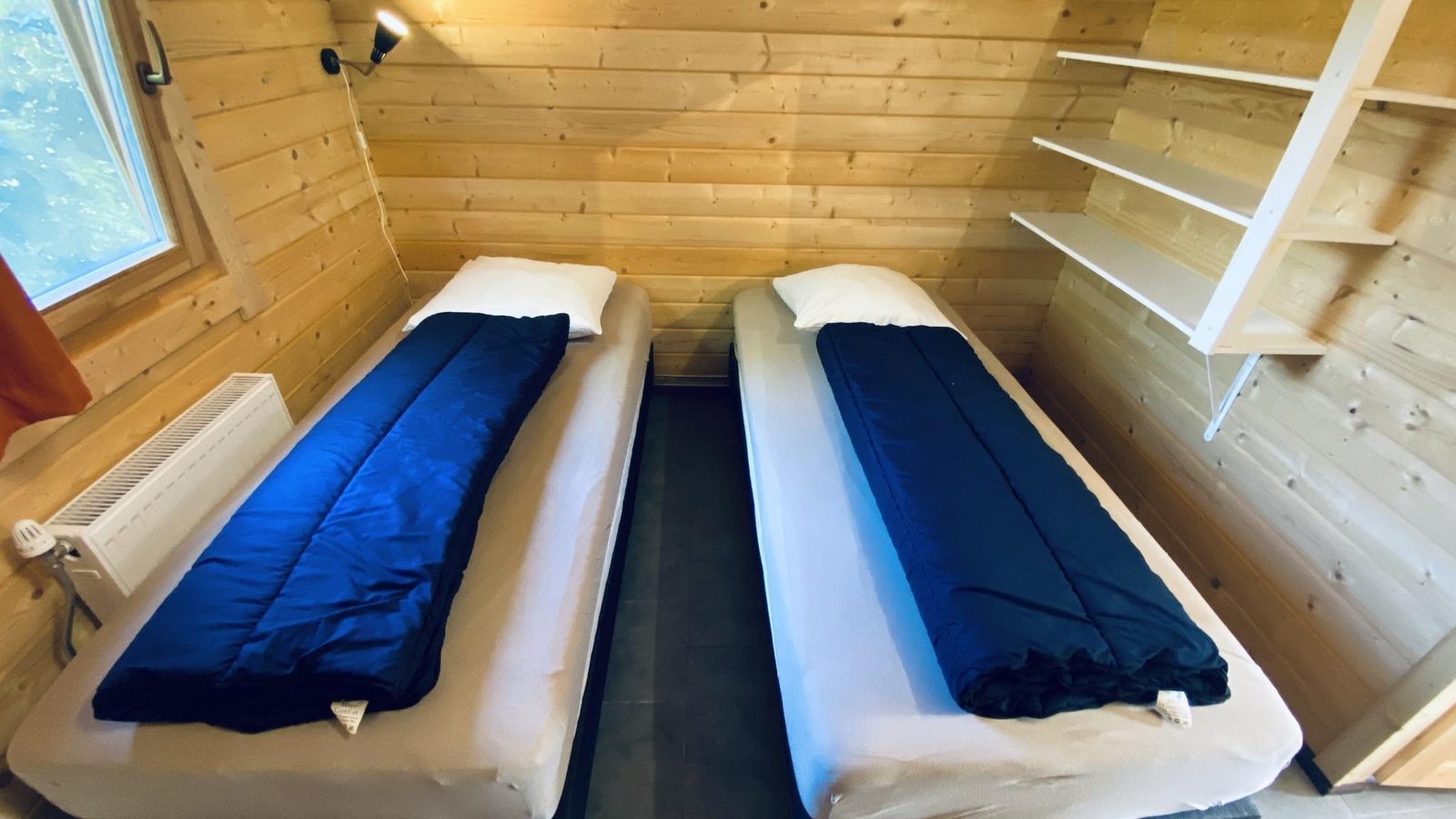 VZ850 Holiday chalet Ossenisse