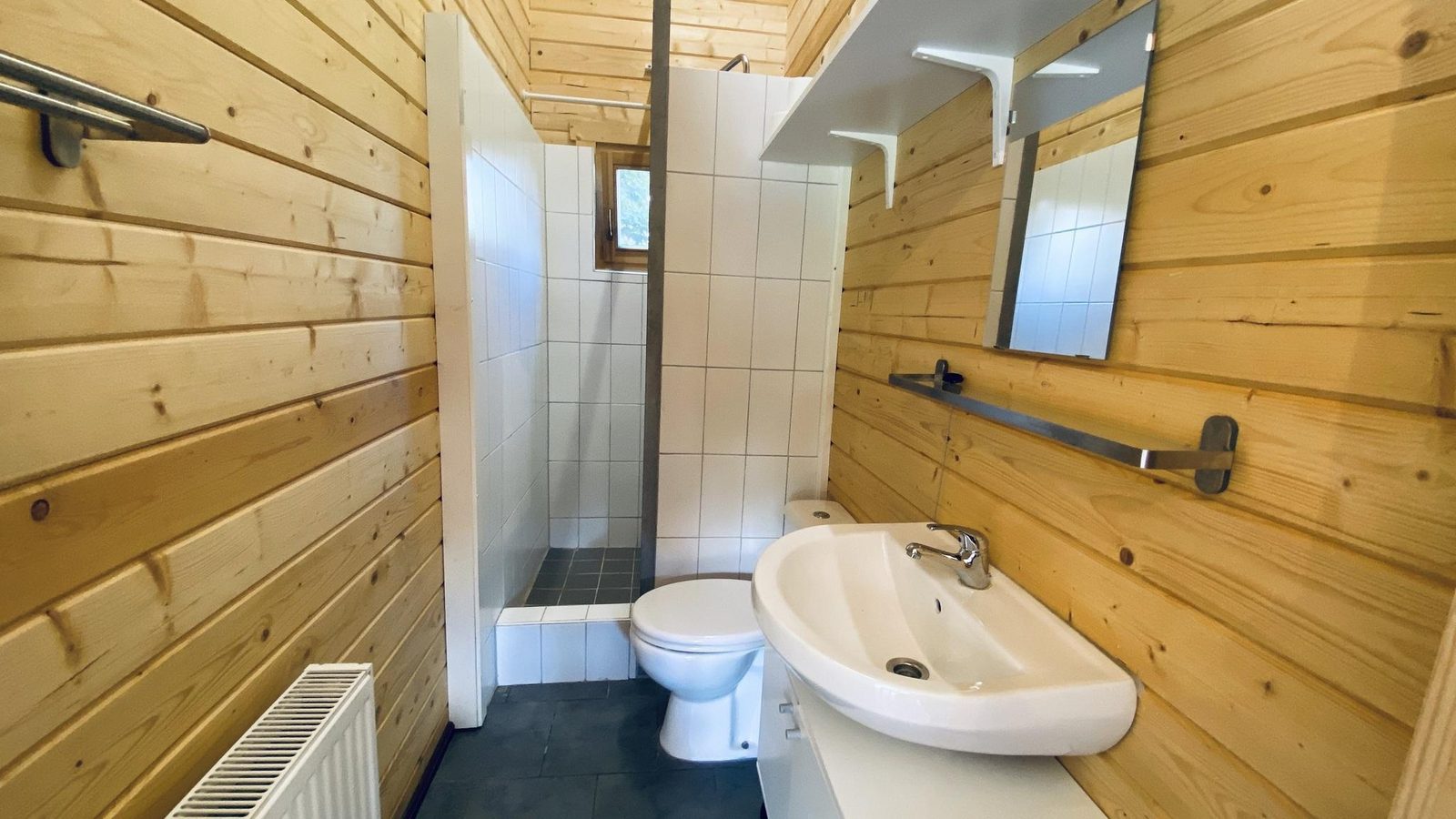 VZ850 Holiday chalet Ossenisse