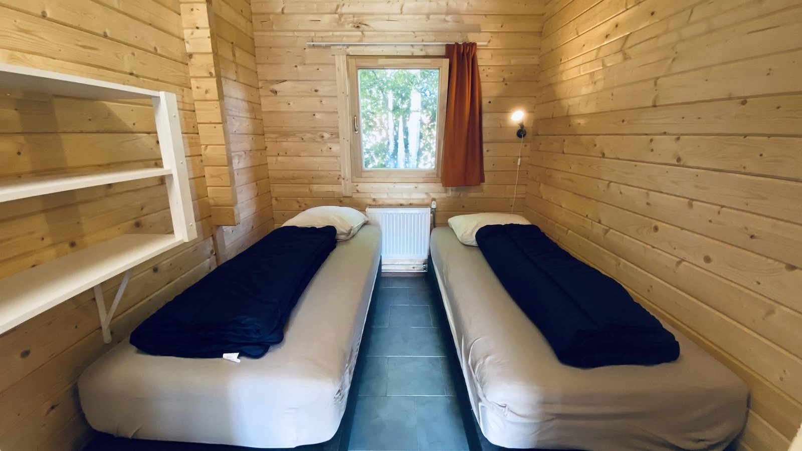 VZ850 Holiday chalet Ossenisse