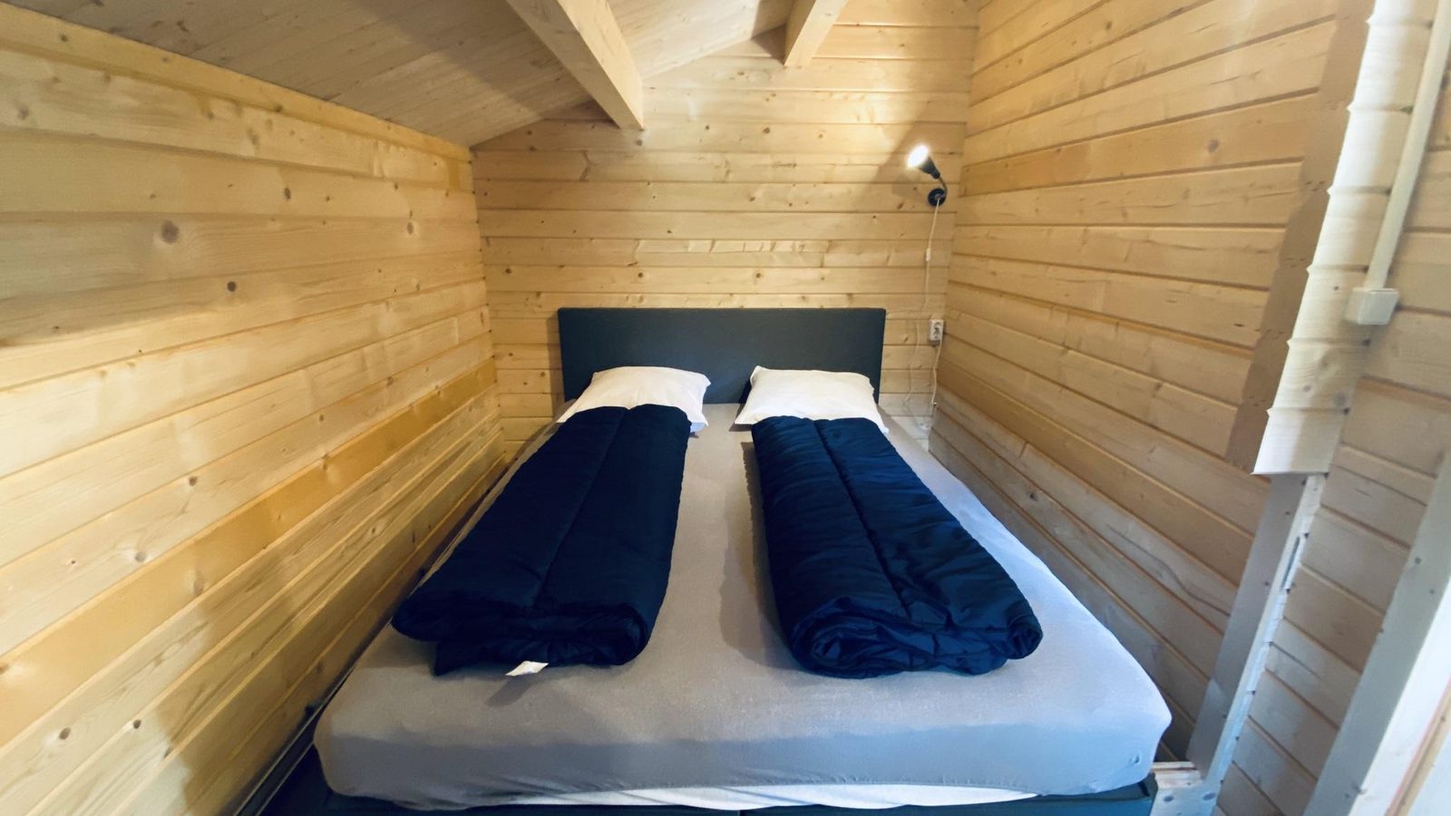 VZ850 Holiday chalet Ossenisse
