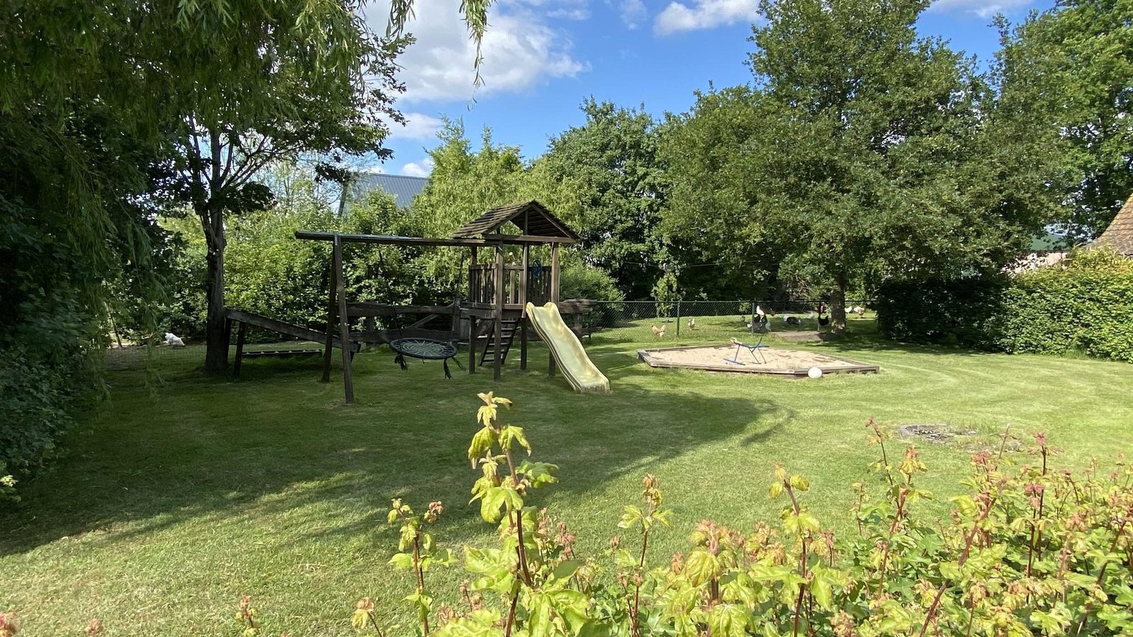 VZ850 Holiday chalet Ossenisse