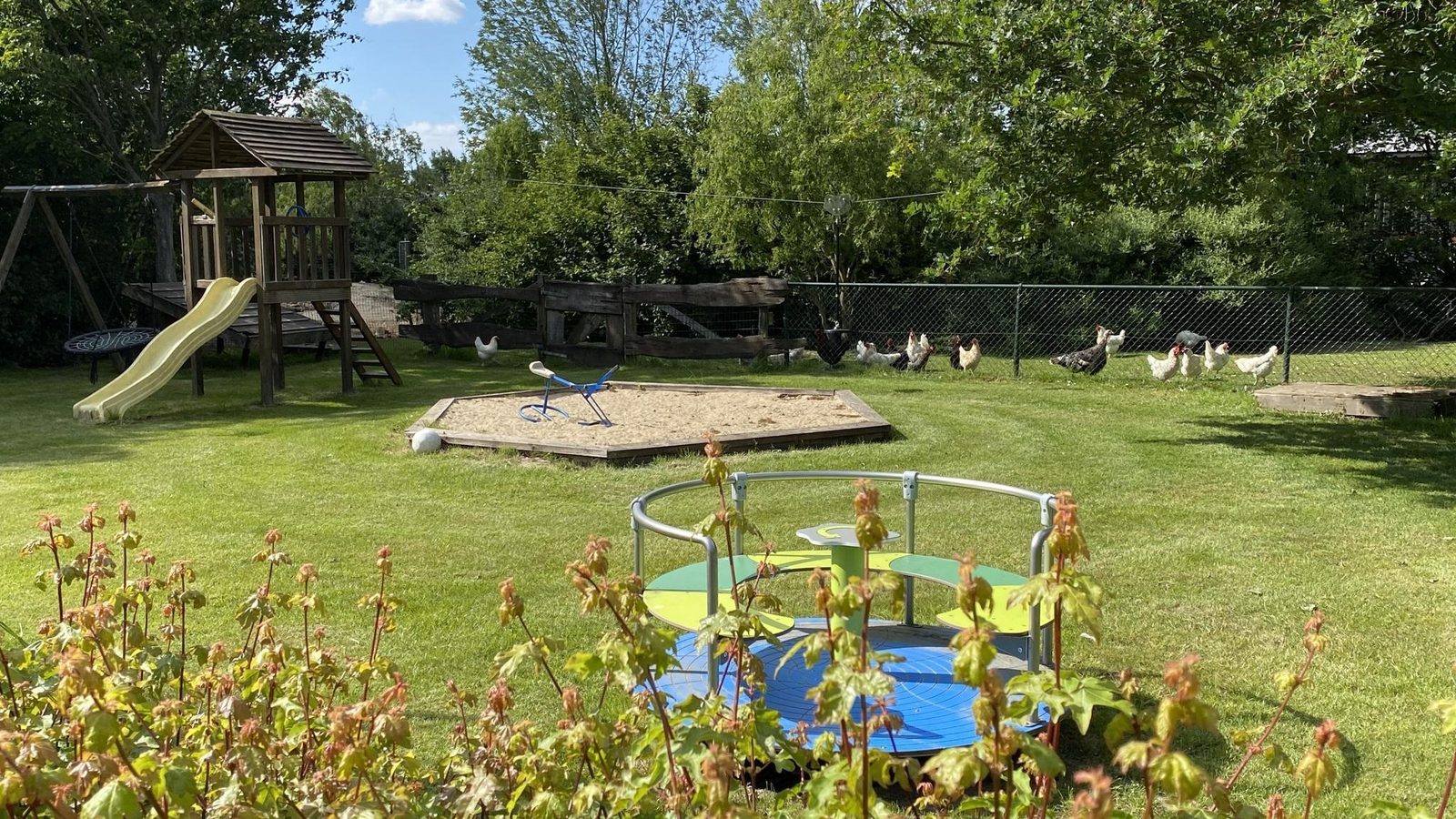 VZ850 Holiday chalet Ossenisse