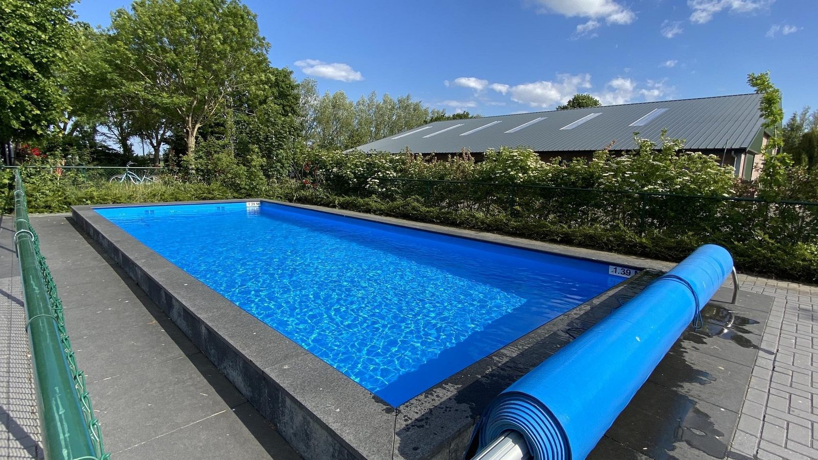 VZ850 Holiday chalet Ossenisse