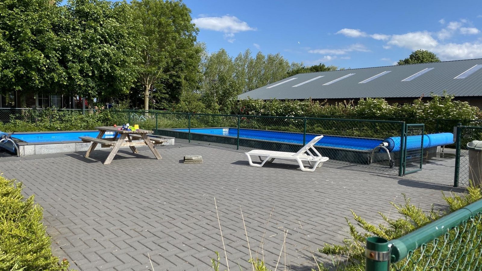 VZ850 Holiday chalet Ossenisse