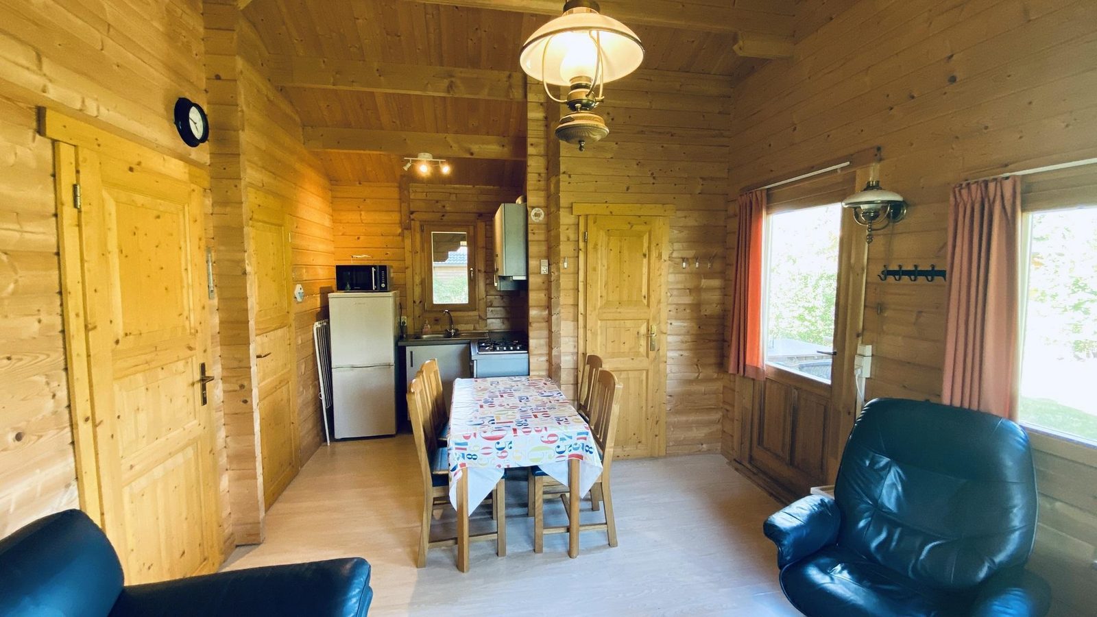 VZ851 Vakantiechalet in Ossenisse