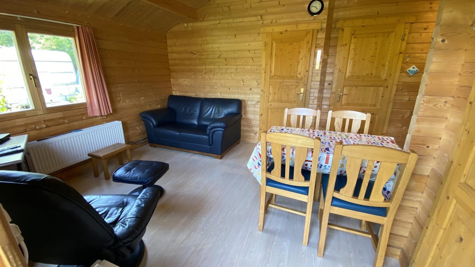 VZ852  Vakantiechalet in Ossenisse