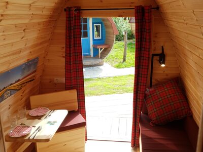 IJ-Pod 2 Persoons