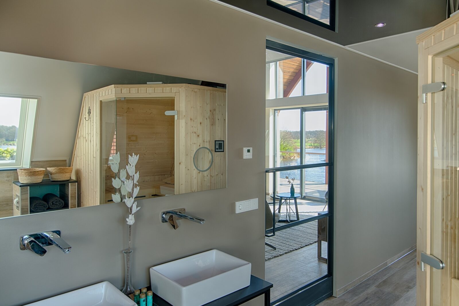 Wellness aan de Vecht - EV