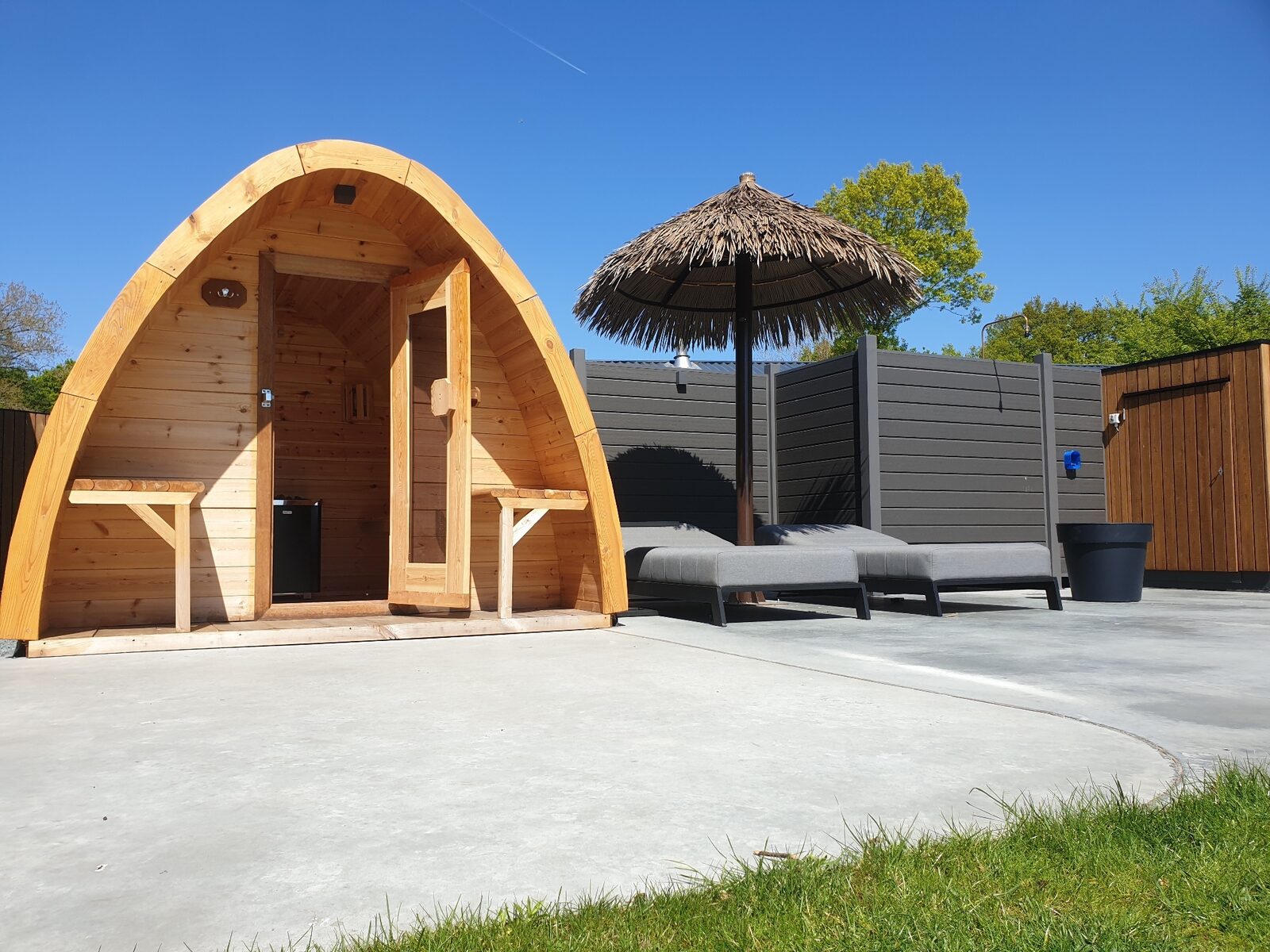 Wellness aan de Vecht - EV