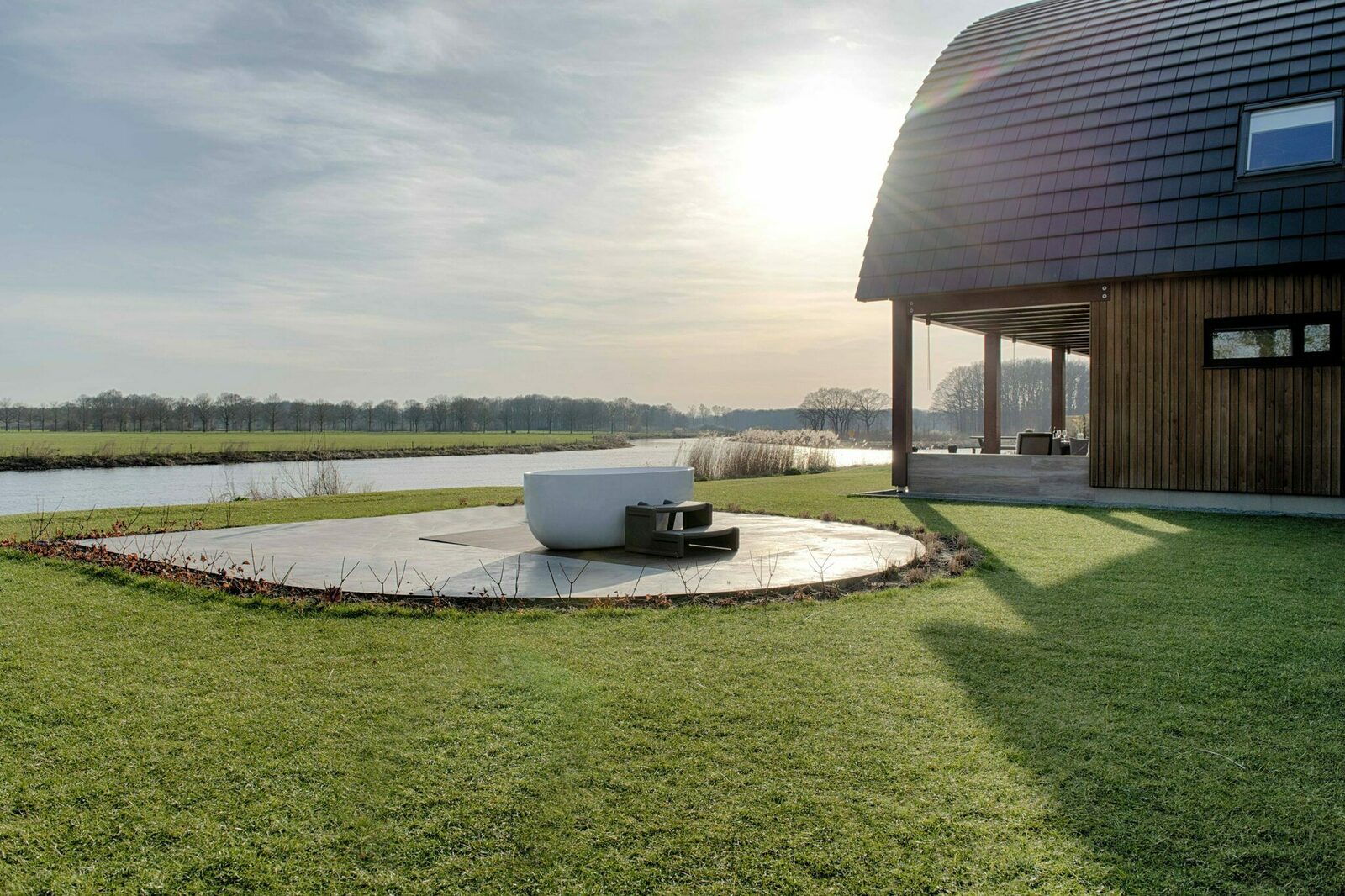 Wellness aan de Vecht - EV