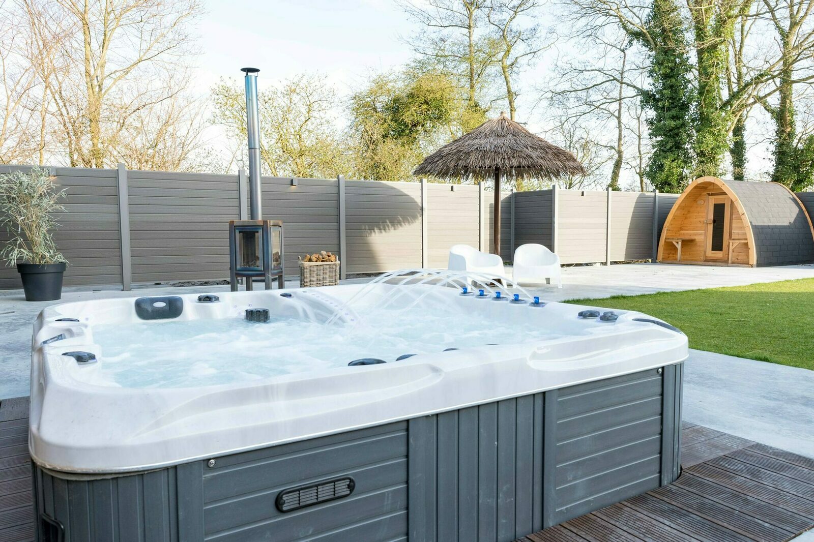 Wellness aan de Vecht - EV