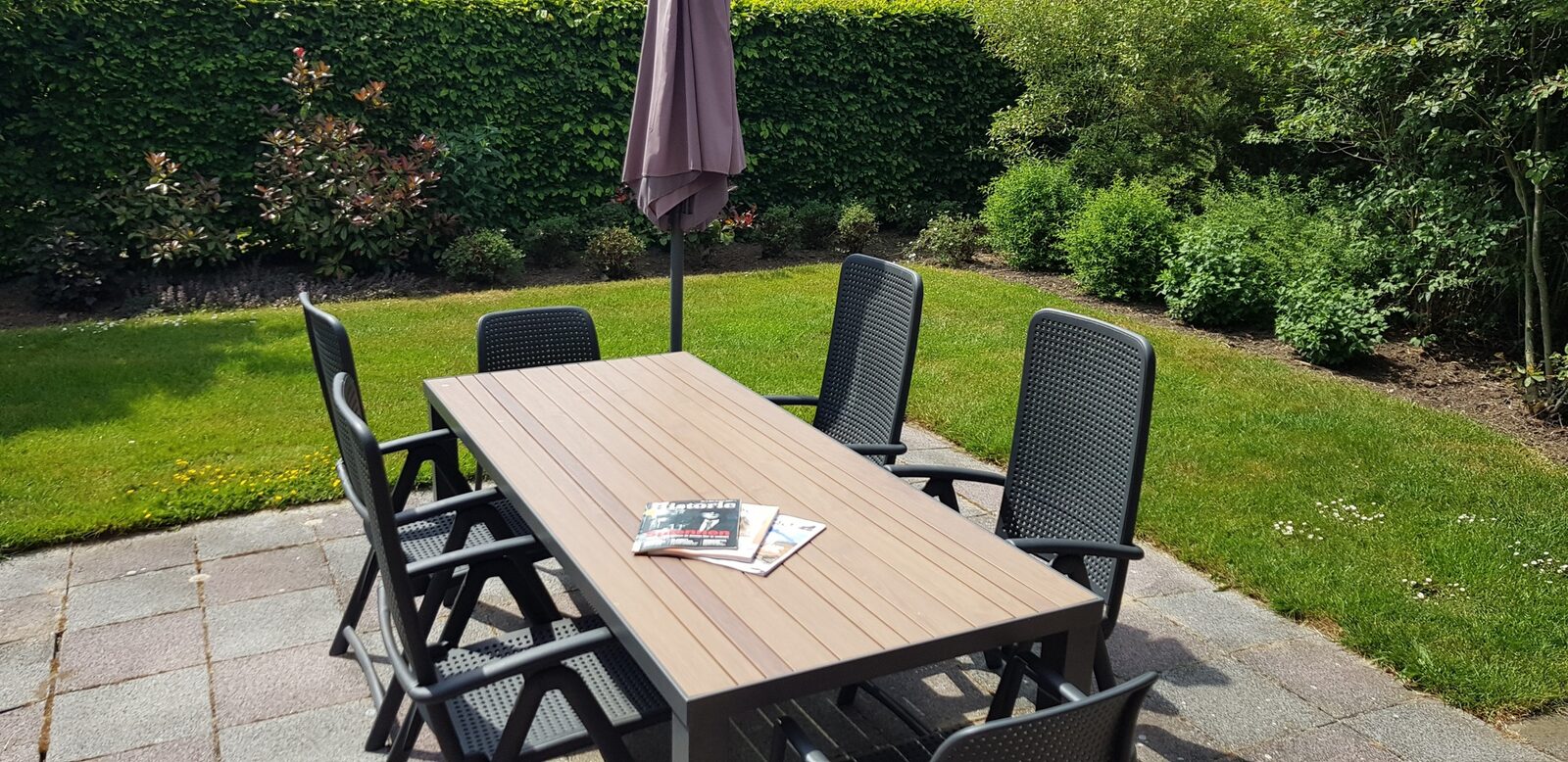 Vakantiehuis Wijde Aa 5 Plus