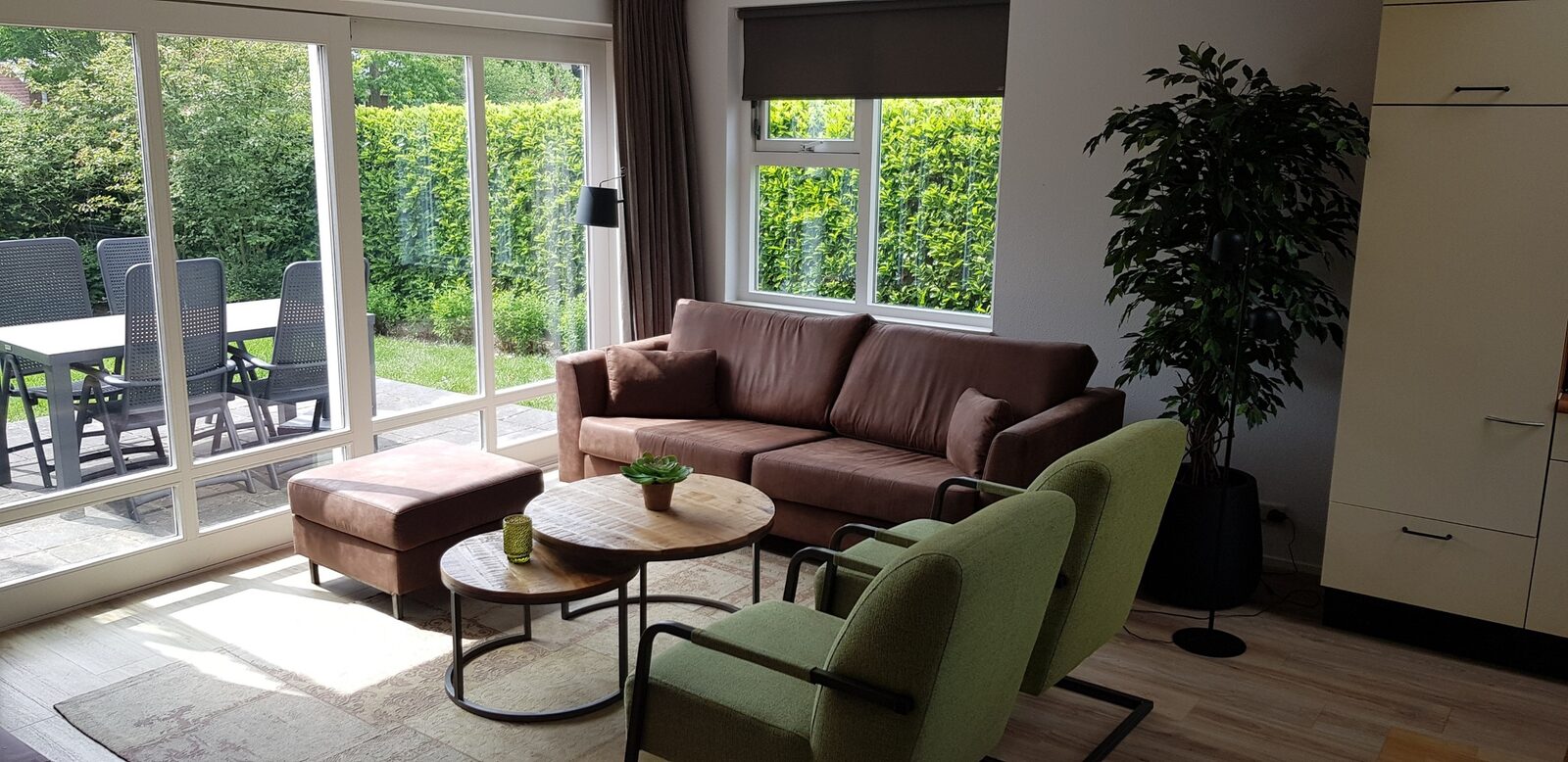 Vakantiehuis Polder 4 Comfort