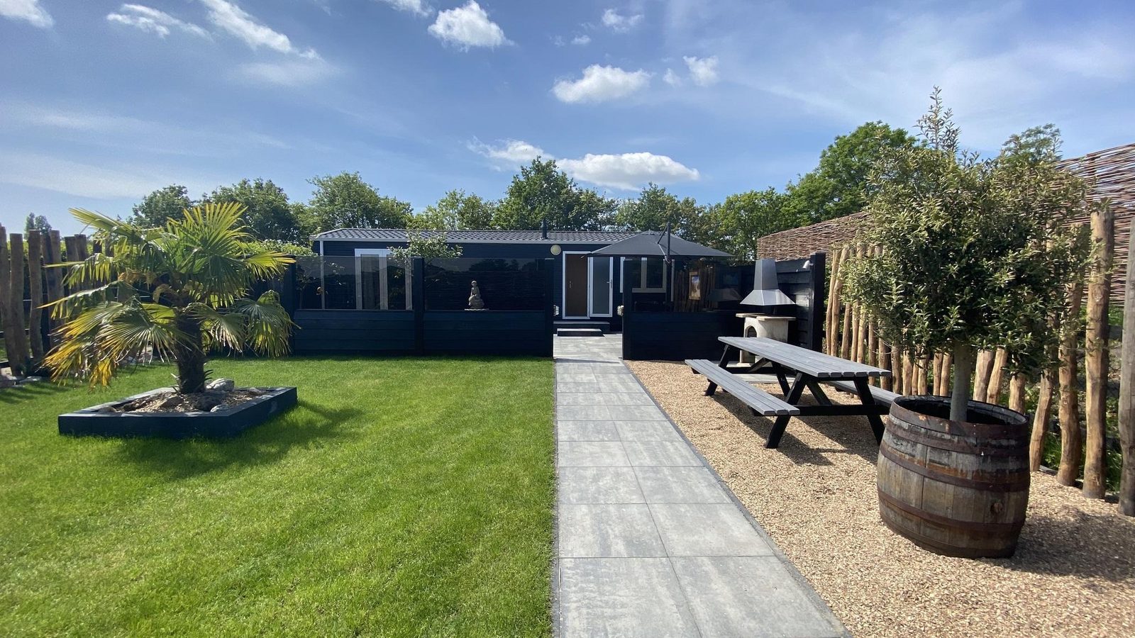 VZ809 Holiday chalet Renesse