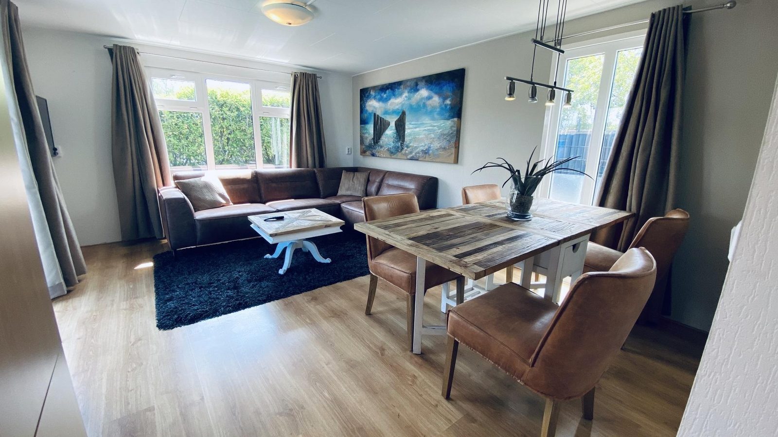 VZ809 Holiday chalet Renesse