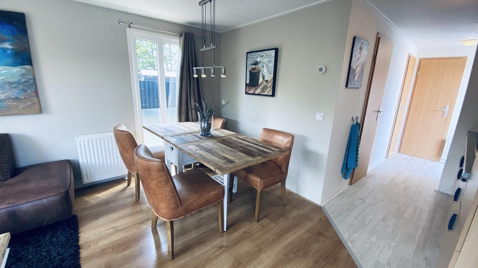 VZ809 Holiday chalet Renesse