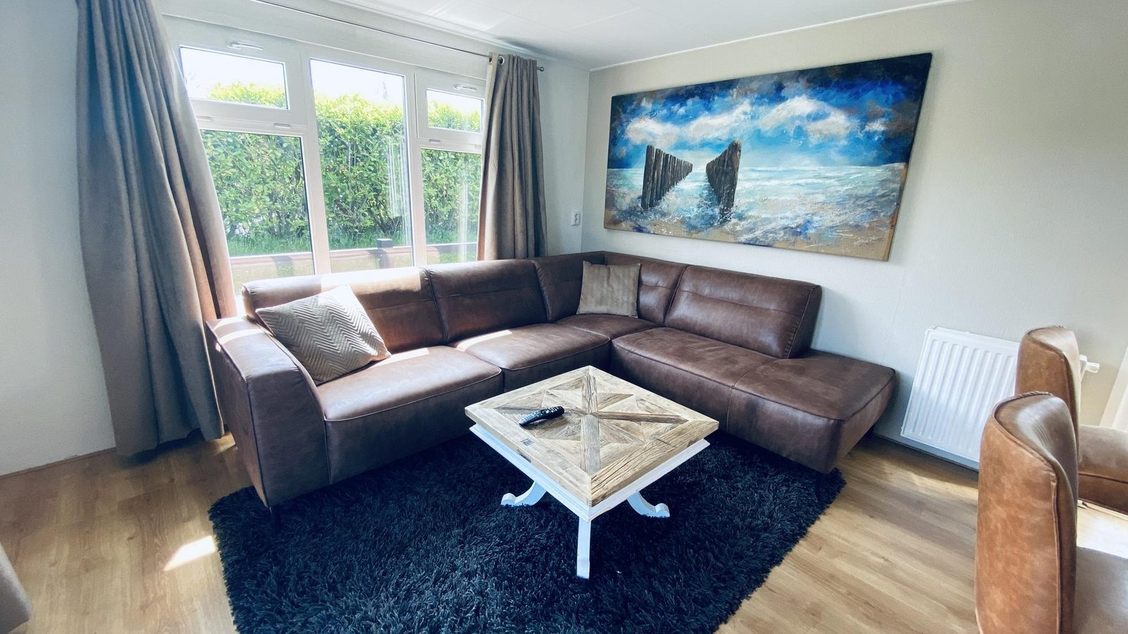 VZ809 Holiday chalet Renesse